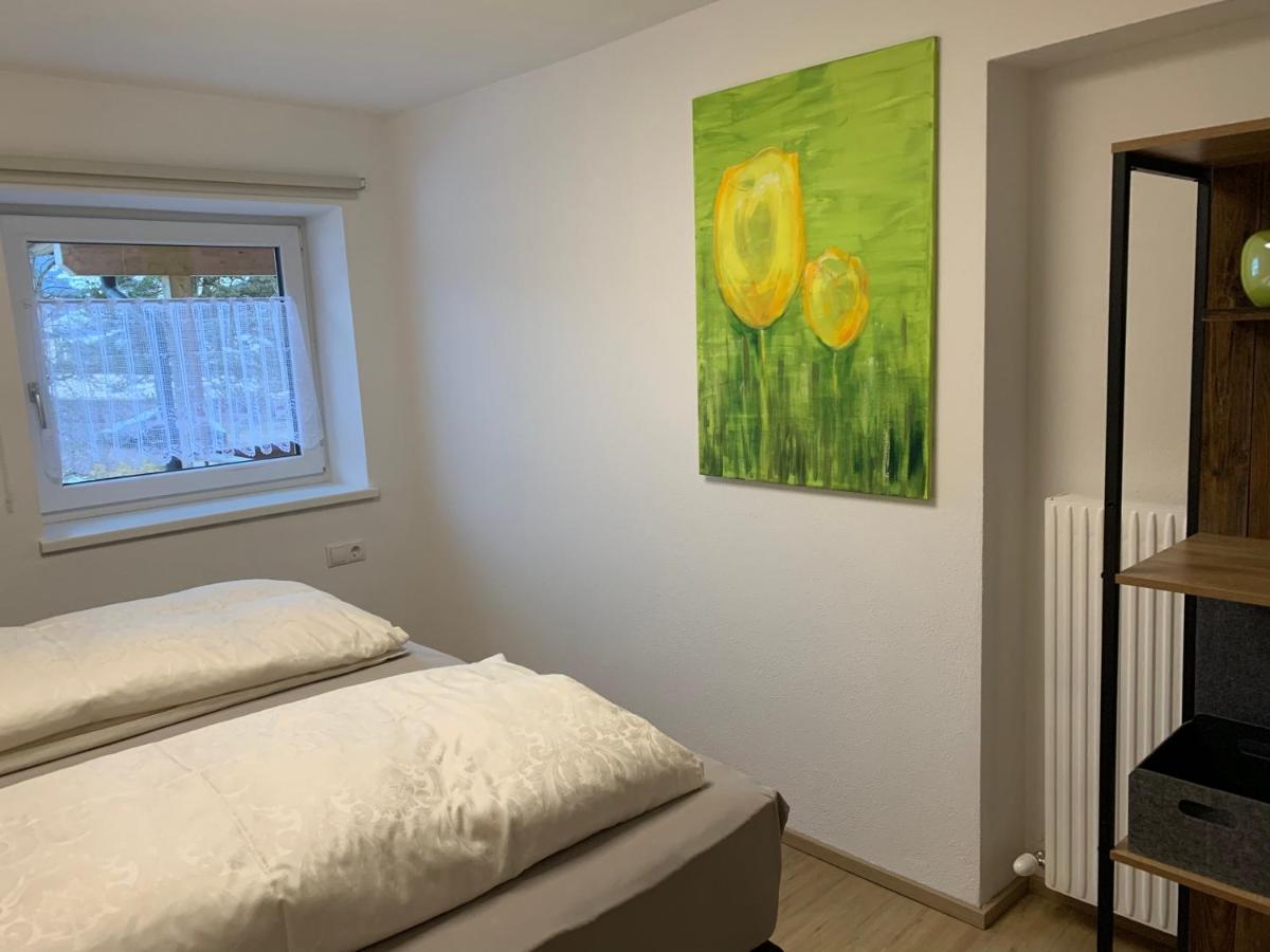 אבסם Schusterbrand Appartements מראה חיצוני תמונה