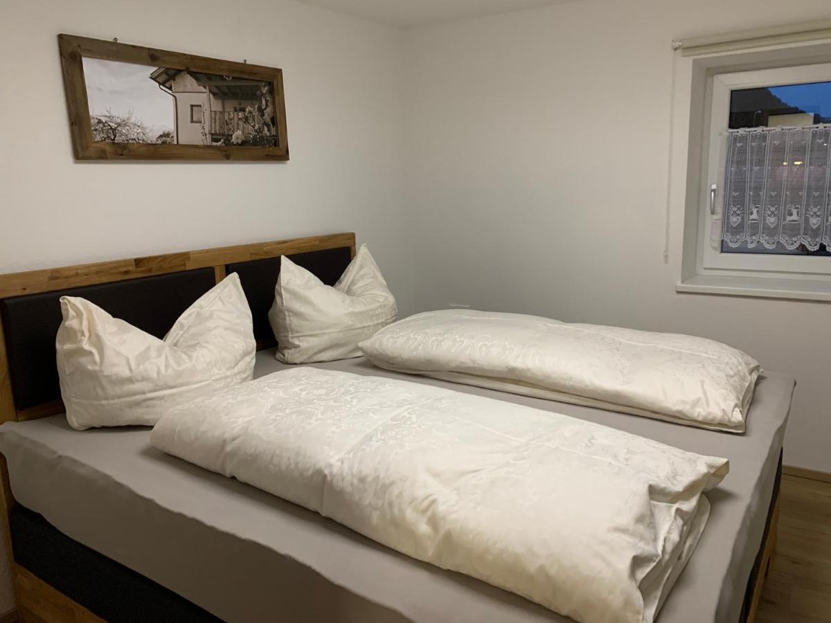 אבסם Schusterbrand Appartements מראה חיצוני תמונה