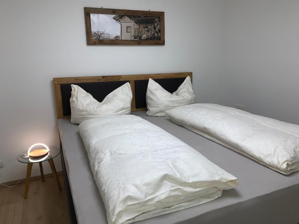 אבסם Schusterbrand Appartements מראה חיצוני תמונה