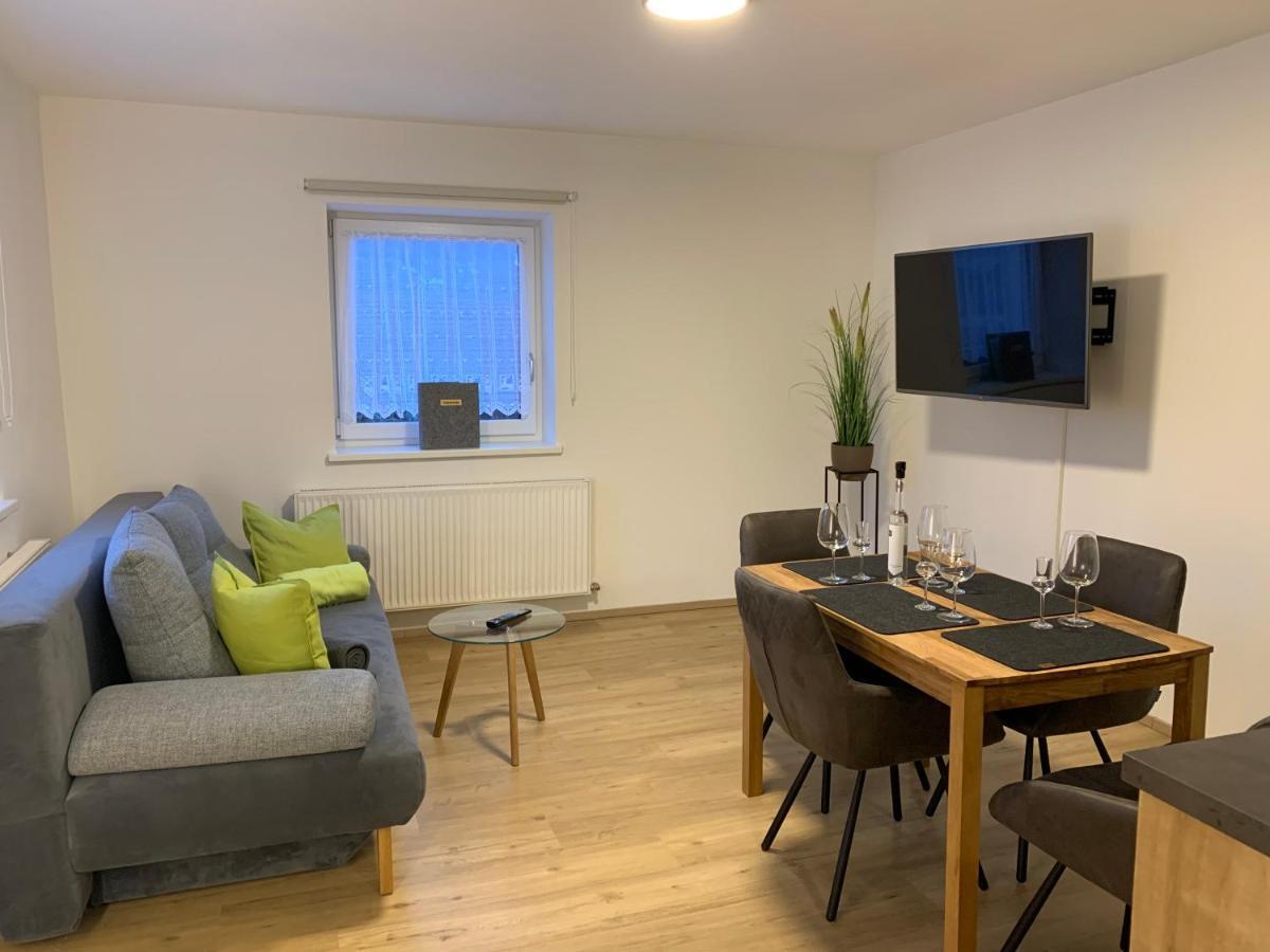 אבסם Schusterbrand Appartements מראה חיצוני תמונה