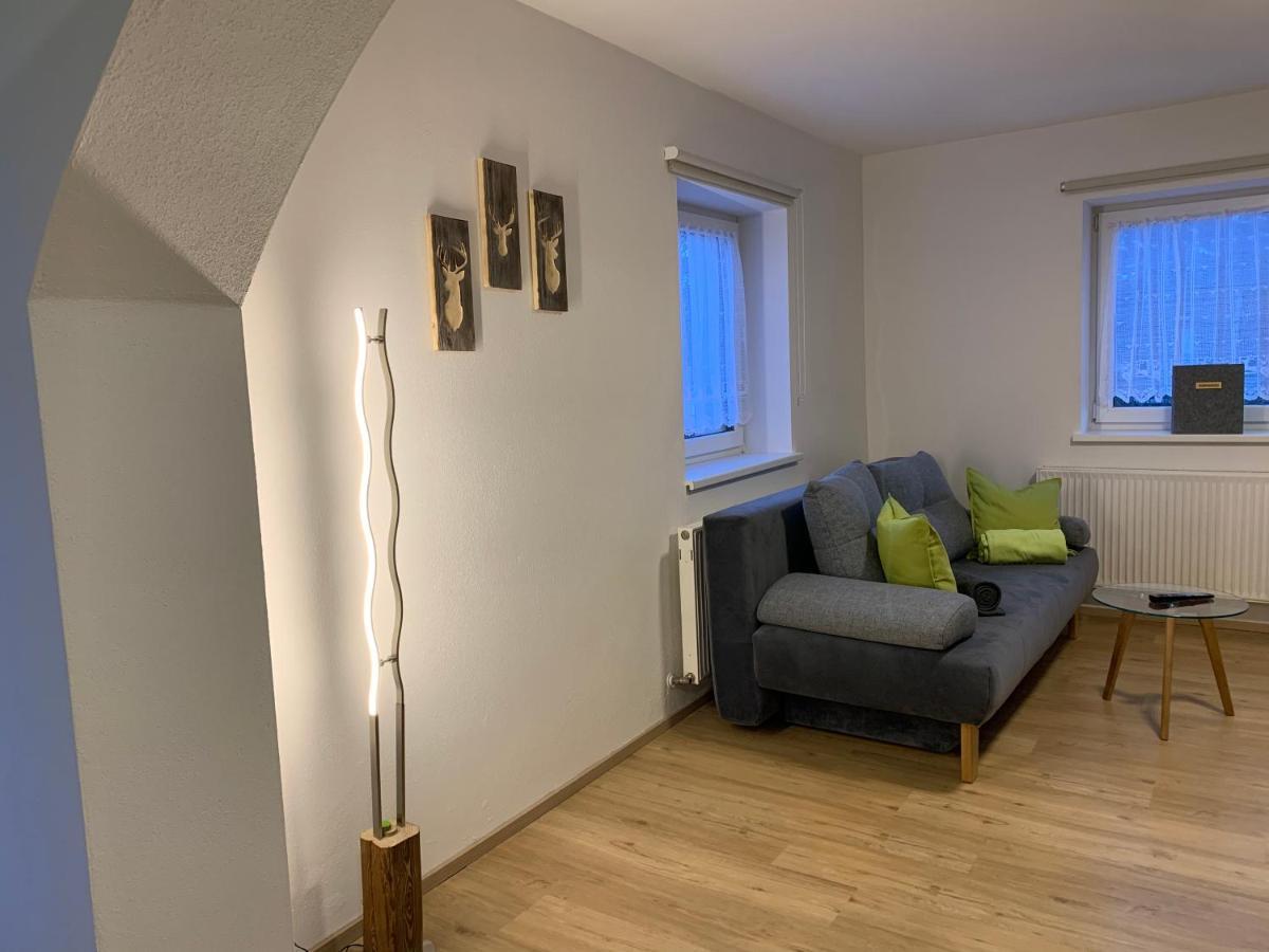 אבסם Schusterbrand Appartements מראה חיצוני תמונה