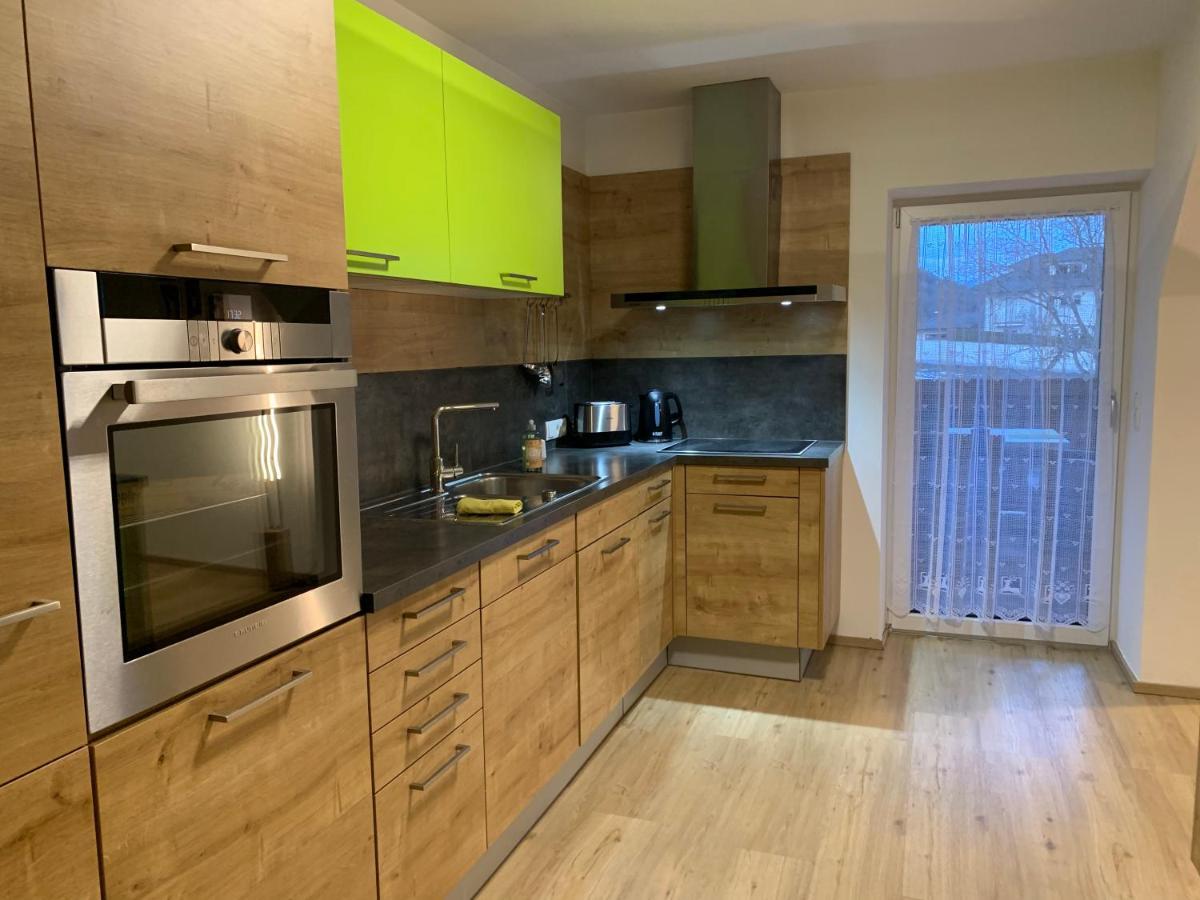אבסם Schusterbrand Appartements מראה חיצוני תמונה