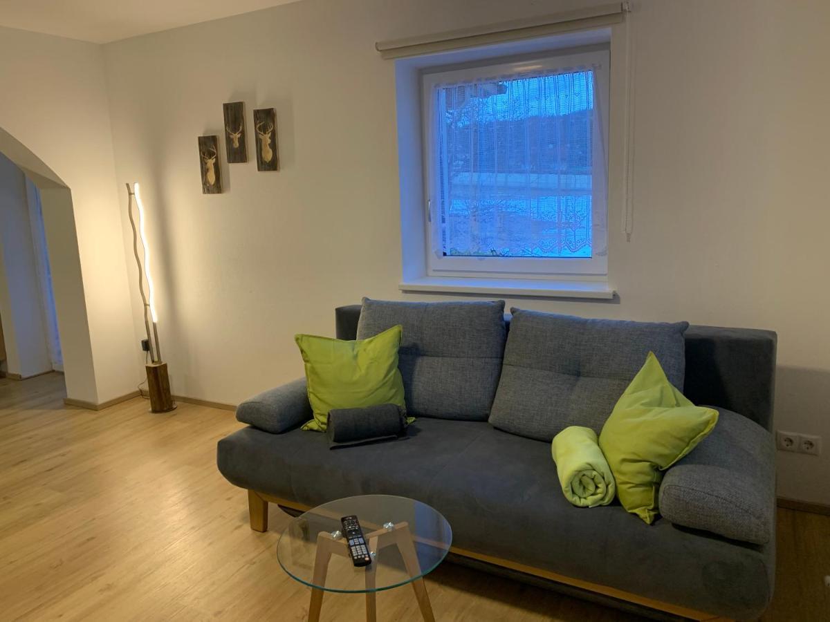 אבסם Schusterbrand Appartements מראה חיצוני תמונה