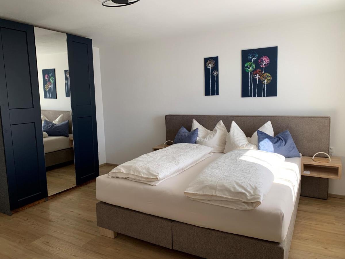 אבסם Schusterbrand Appartements מראה חיצוני תמונה