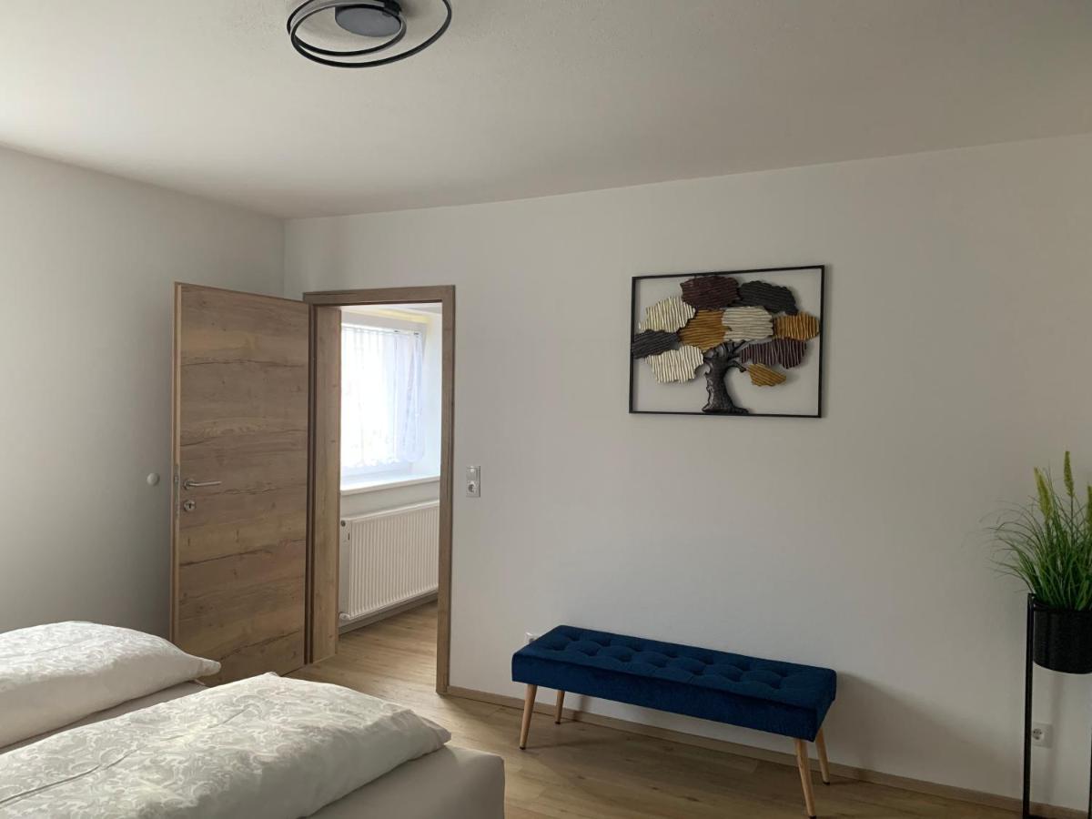 אבסם Schusterbrand Appartements מראה חיצוני תמונה