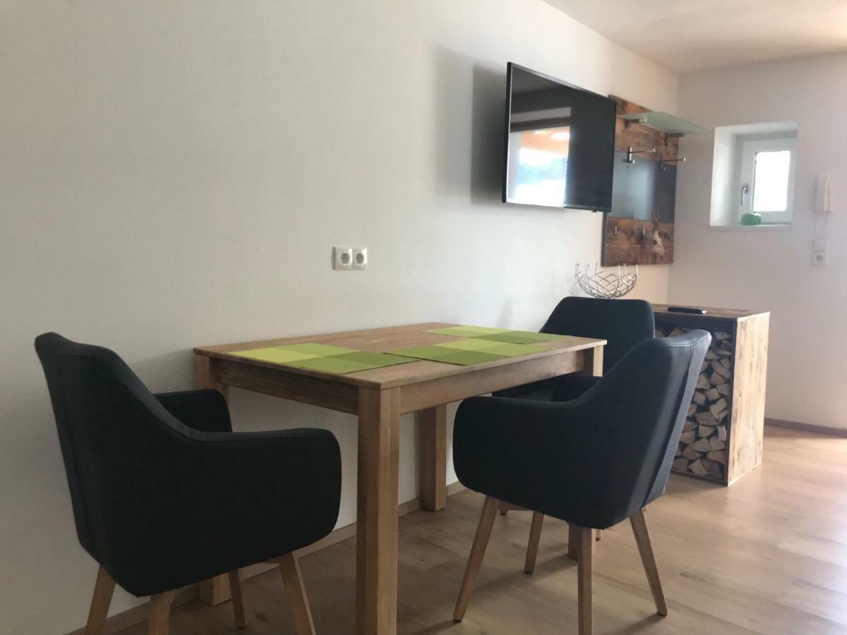 אבסם Schusterbrand Appartements מראה חיצוני תמונה
