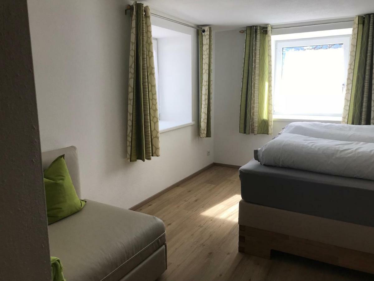 אבסם Schusterbrand Appartements מראה חיצוני תמונה