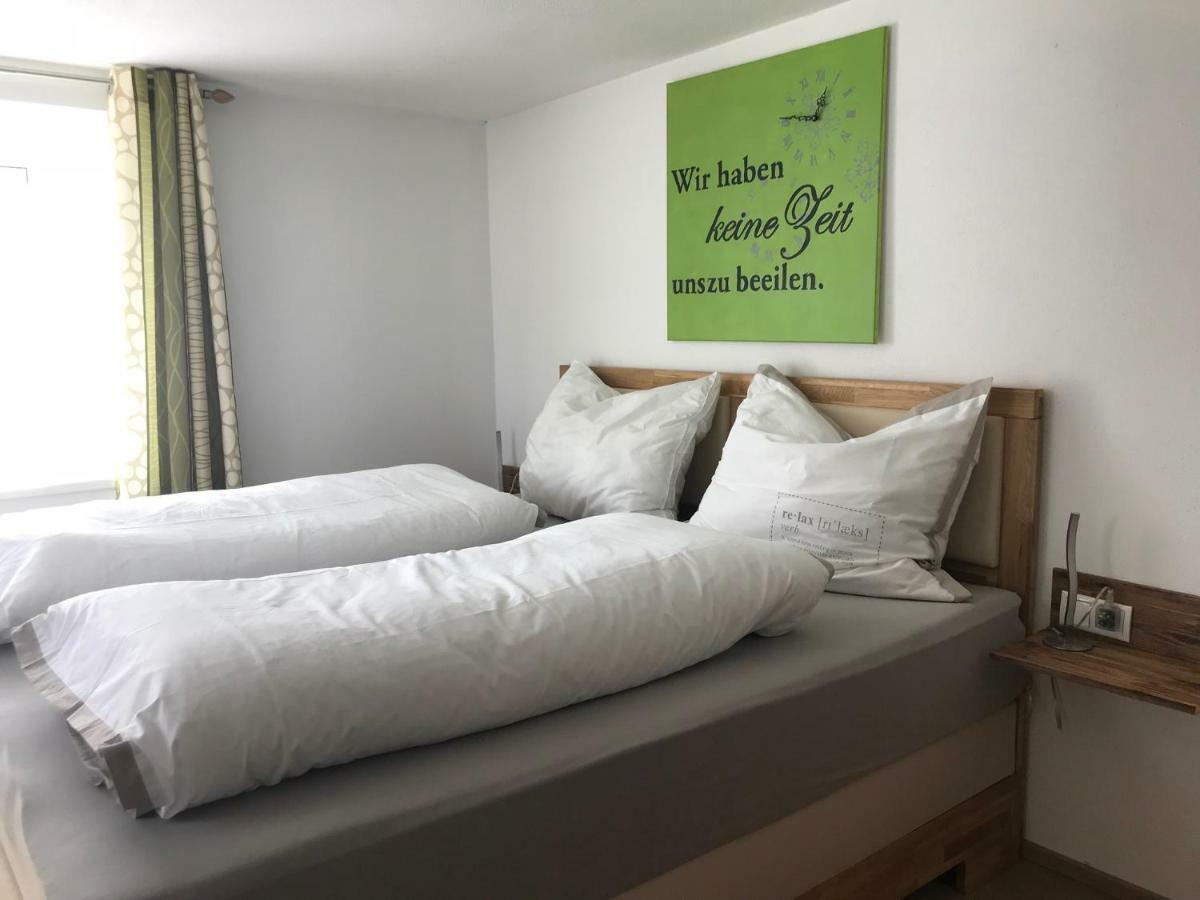 אבסם Schusterbrand Appartements מראה חיצוני תמונה