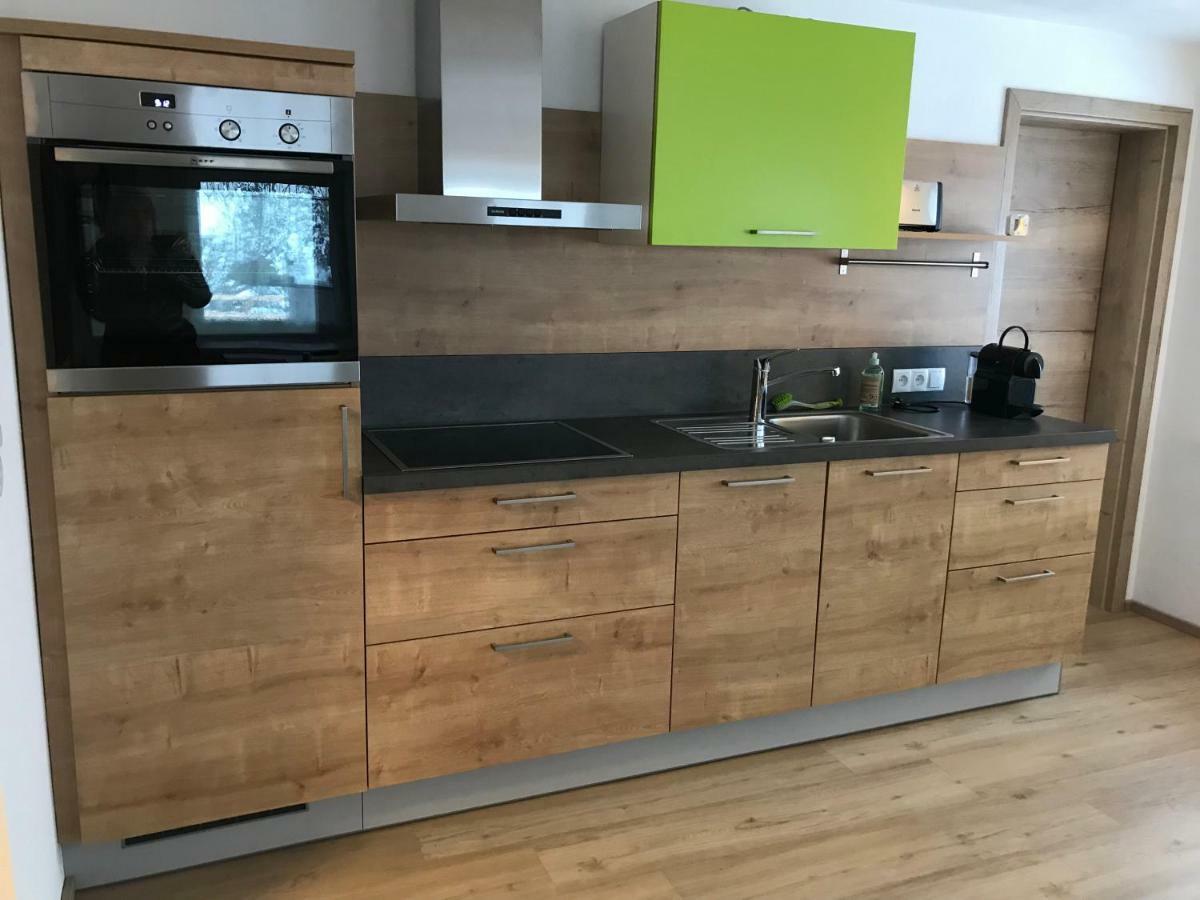 אבסם Schusterbrand Appartements מראה חיצוני תמונה